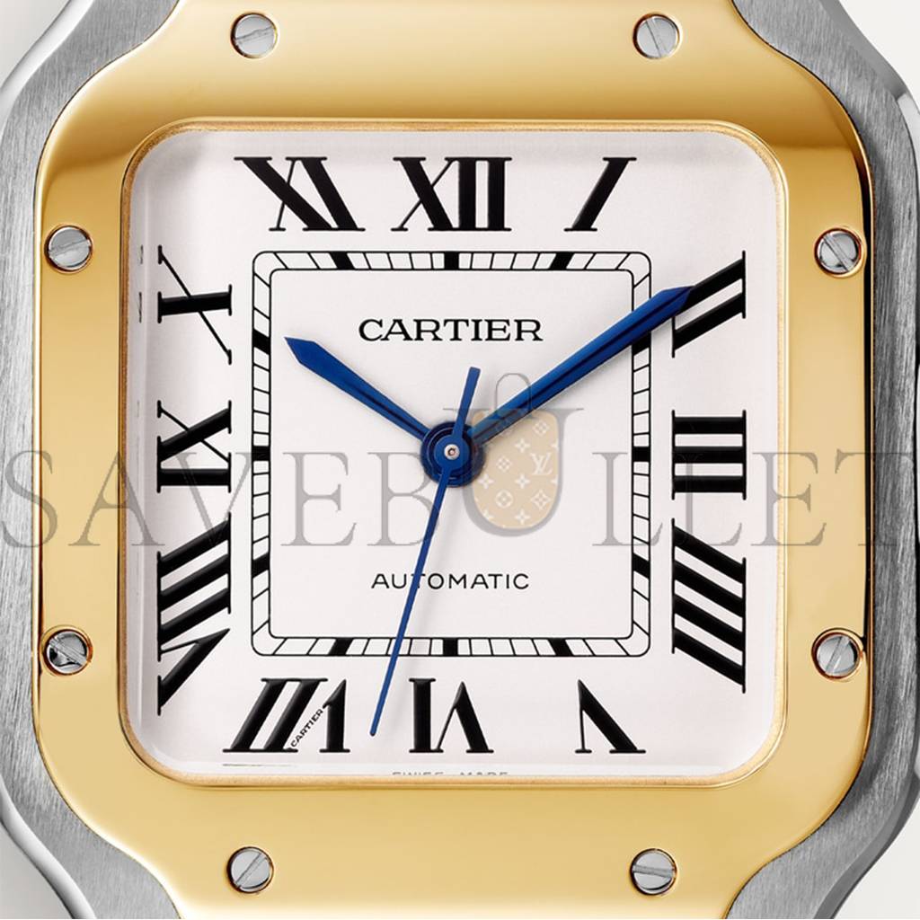 CARTIER SANTOS DE CARTIER WATCH W2SA0016